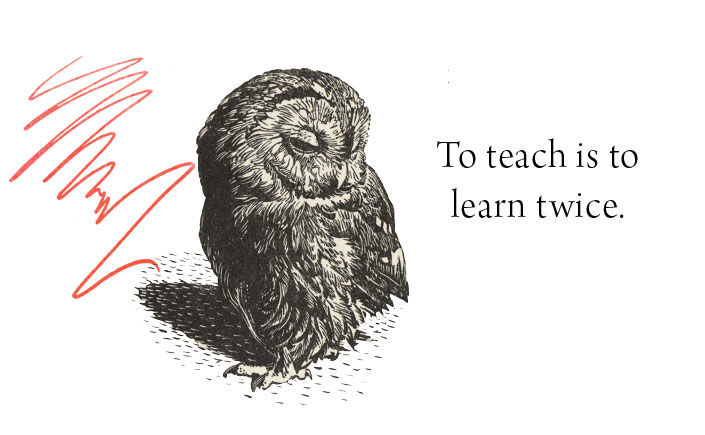 To_Teach_Is_To_Learn_Twice_Spendlove_and_Lamb