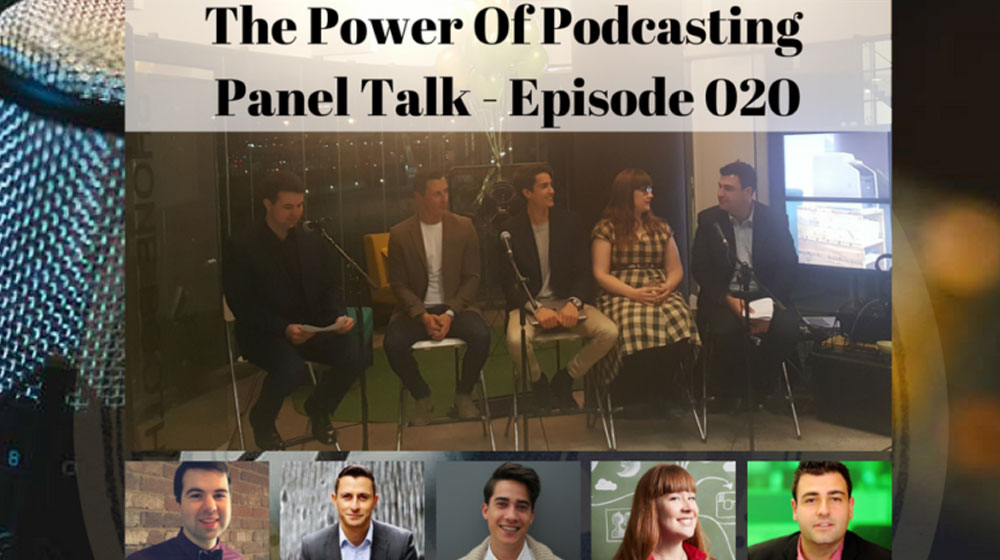 powerofpodcasting