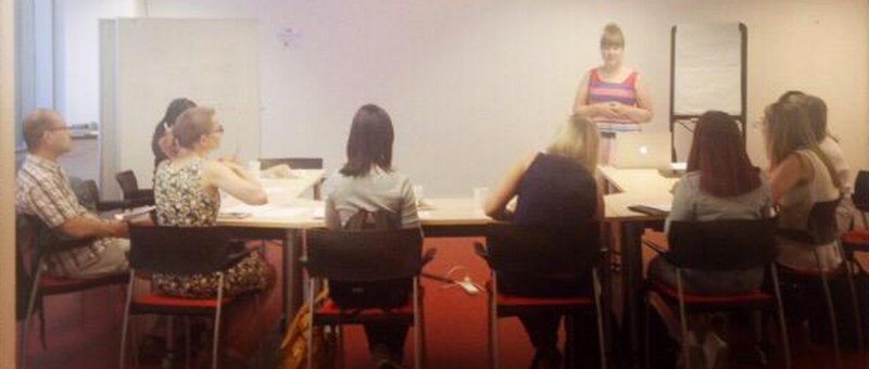 Twitterversity Workshop London